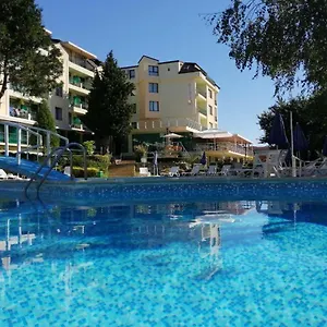 Hotel Silver, Sables d'or