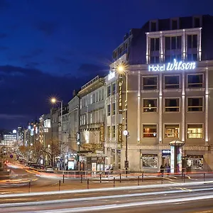 ***** Hotel Occidental Wilson République tchèque