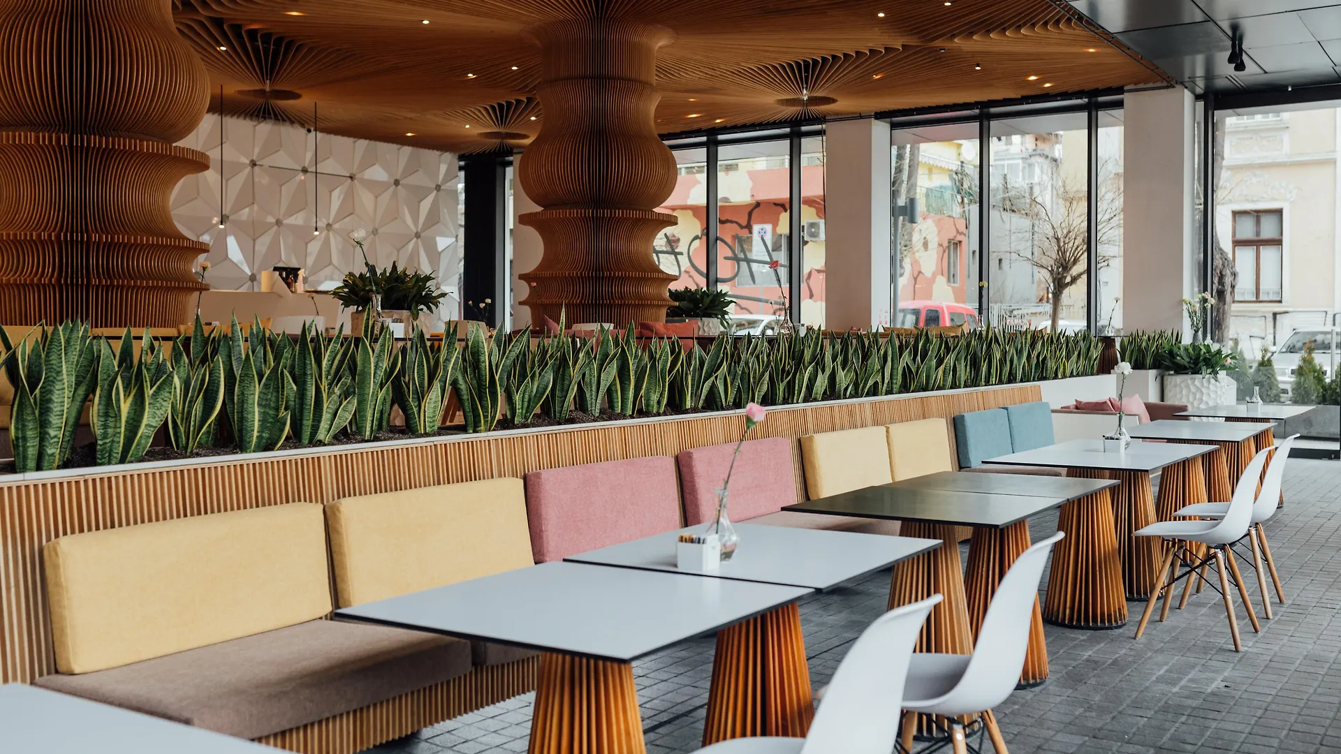 Graffit Gallery Design Hotel Varna 5*,  Bulgaria